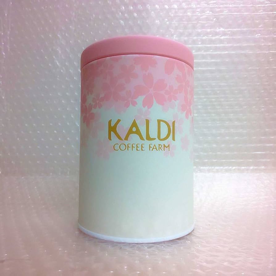 ★ カルディ ♡KANA♡ ３月分おまとめ品 spring2023-kaldi-canistercan01