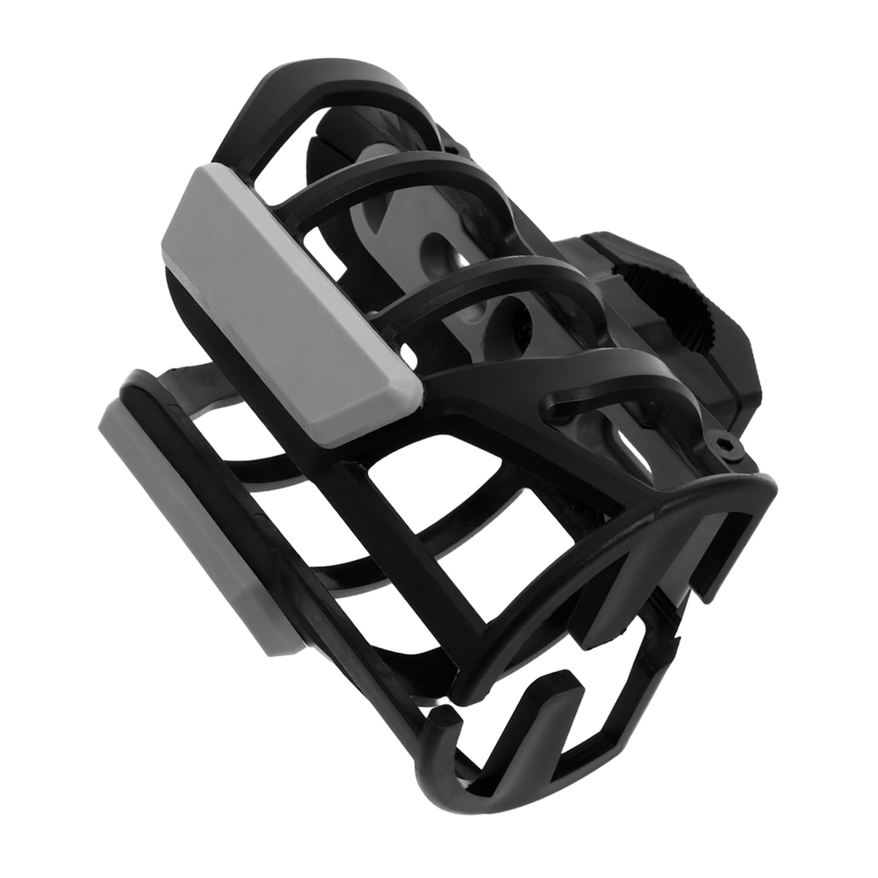 Cabilock Motorcycle Cup Holder for Bikes and Scooters Lightweight Drink Holder Sturdy Water Bottle Cage for Cycling Adventures Fit for Outdoor Use