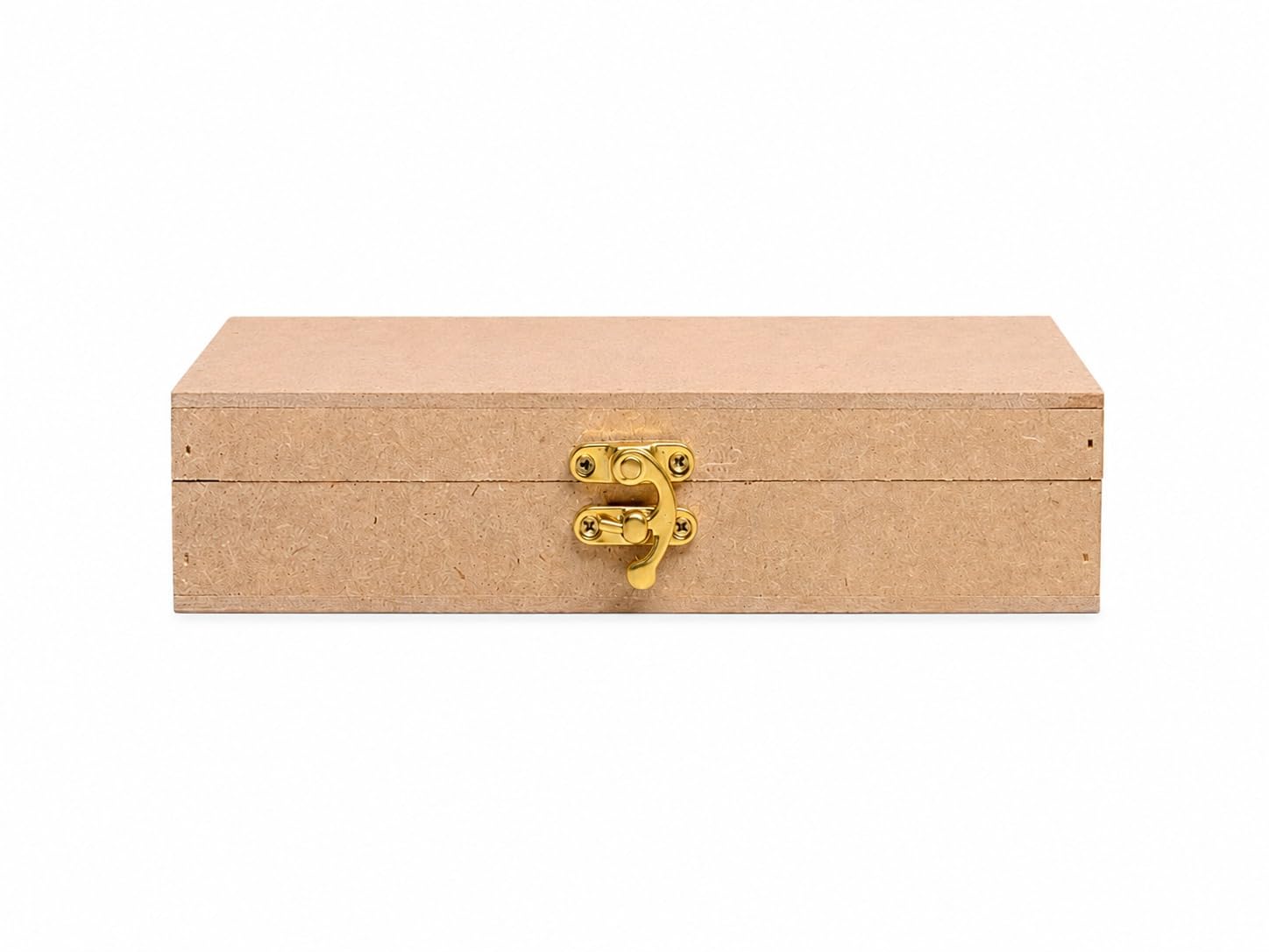 Sobha Jatan Crafts DIY MDF Box Craft - Plain MDF Wood Blank Rectangular Box for Painting, Wooden Sheet Craft, Decoupage, Resin Art Work & Decoration (Dimensions -8 in X 4 in X 2 in)-image-48