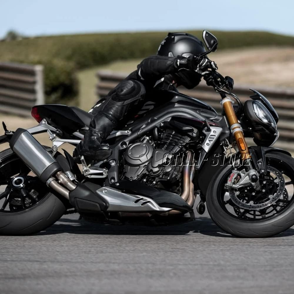 For SPEED TRIPLE 1200 RR RS Motorcycle Frame Slider Falling Crash Protector Engine Protection For Speed Triple 1200RS 1200RR