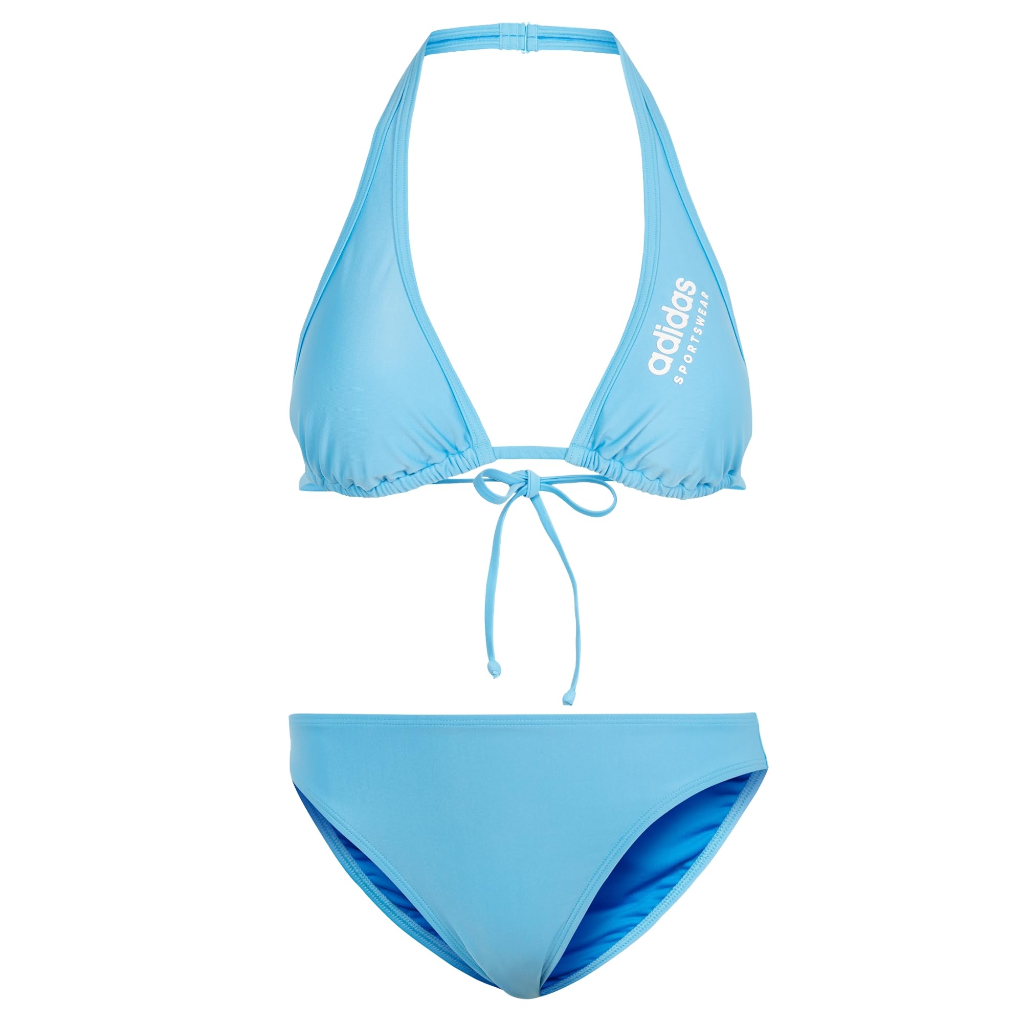 adidas Bikini para Mujer, Talla L, Color Negro, Negro, XXS