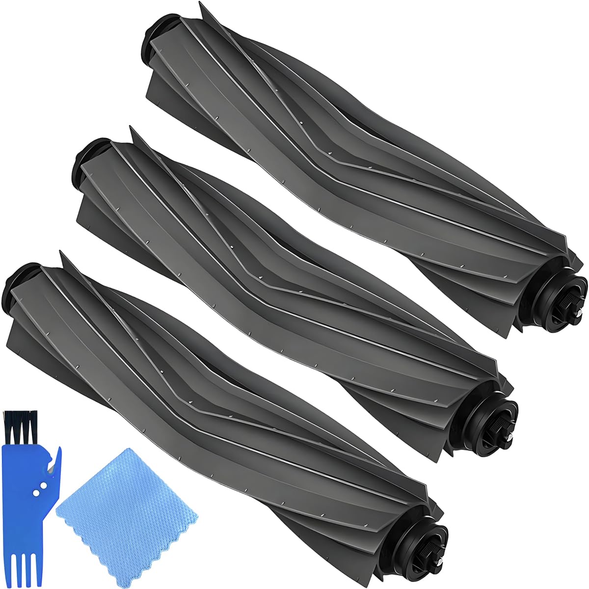 Brosse principale pour Xiaomi X20+/X10+ et Dreame X40 Ultra/L10s Plus
