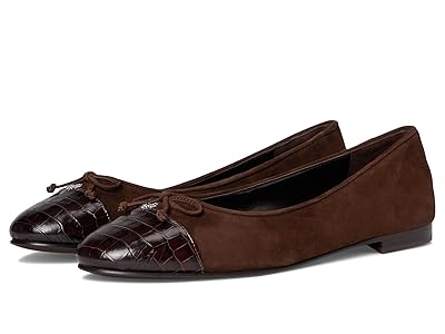 Tory Burch Cap-Toe Ballet Women