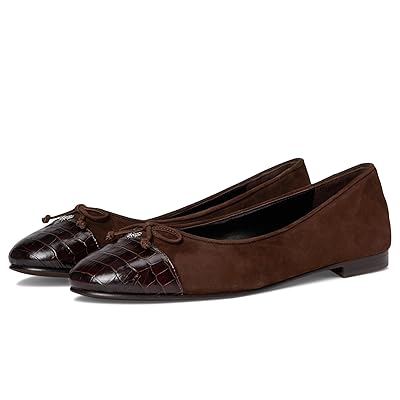 Tory Burch Cap Toe Ballet Women