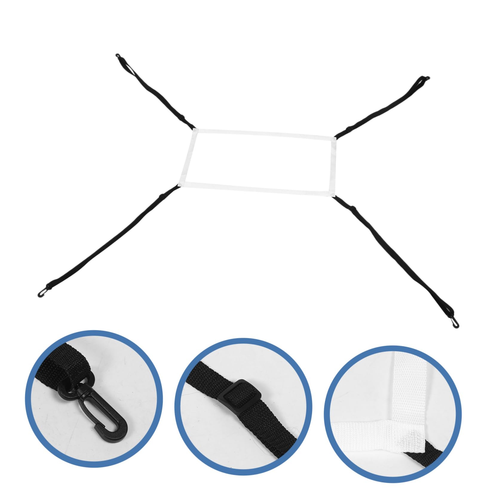 KESYOO Adjustable Pitching Target Net for Baseball Softball Practice Durable Hitting Net for Throwing Batting Catching Versatile Training Aid for All Ages Skill Levels