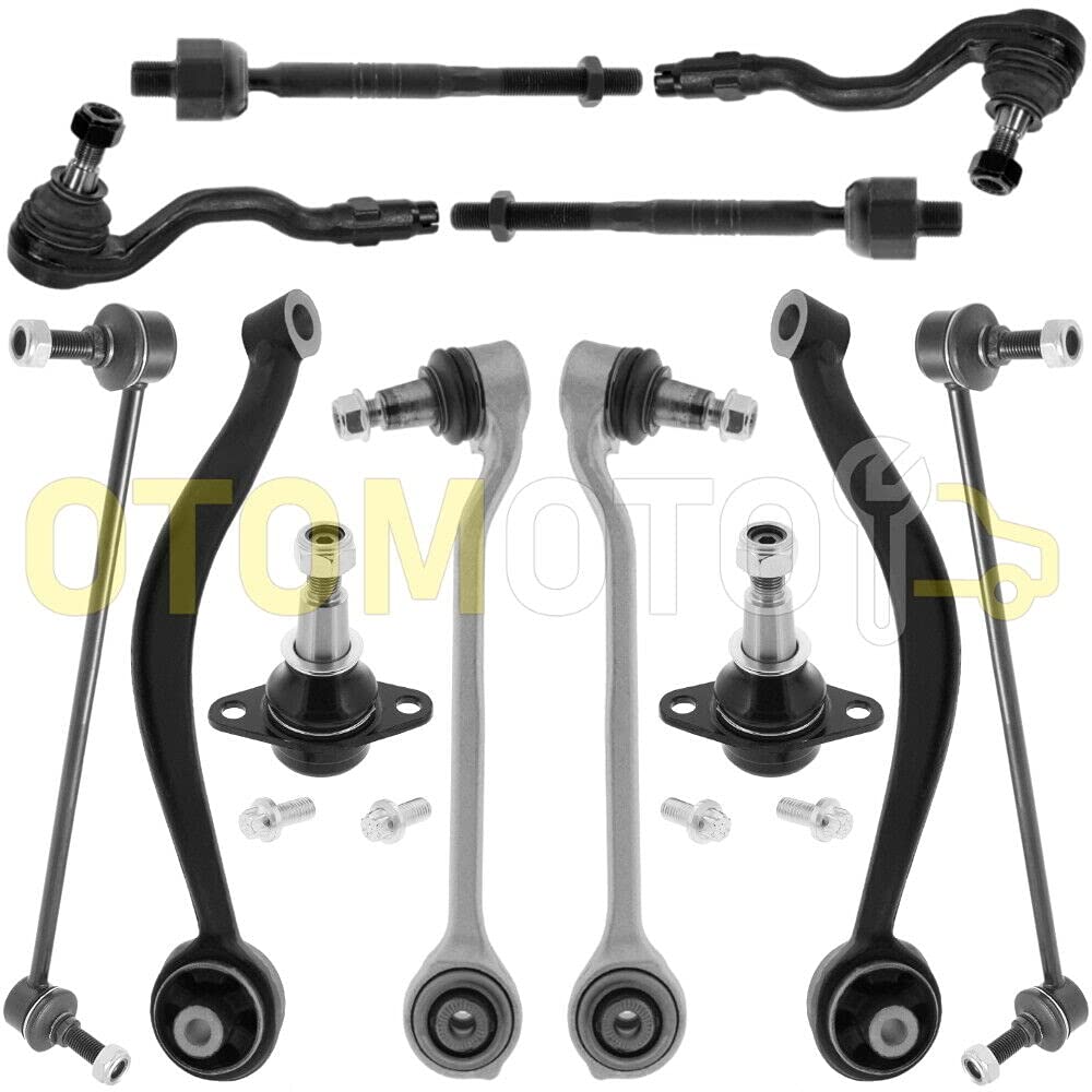 Front Suspension Arm Kit Compatible with BMW X3 F25 X4 F26