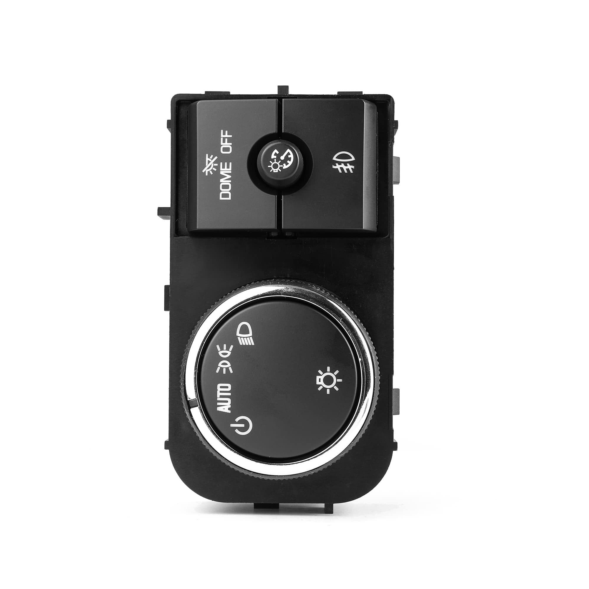 Interruptor De Botón Para Luz De Techo Interior En GM, Modelo 15853948, Compatible Con Silverado Sierra Tahoe 2007-2013