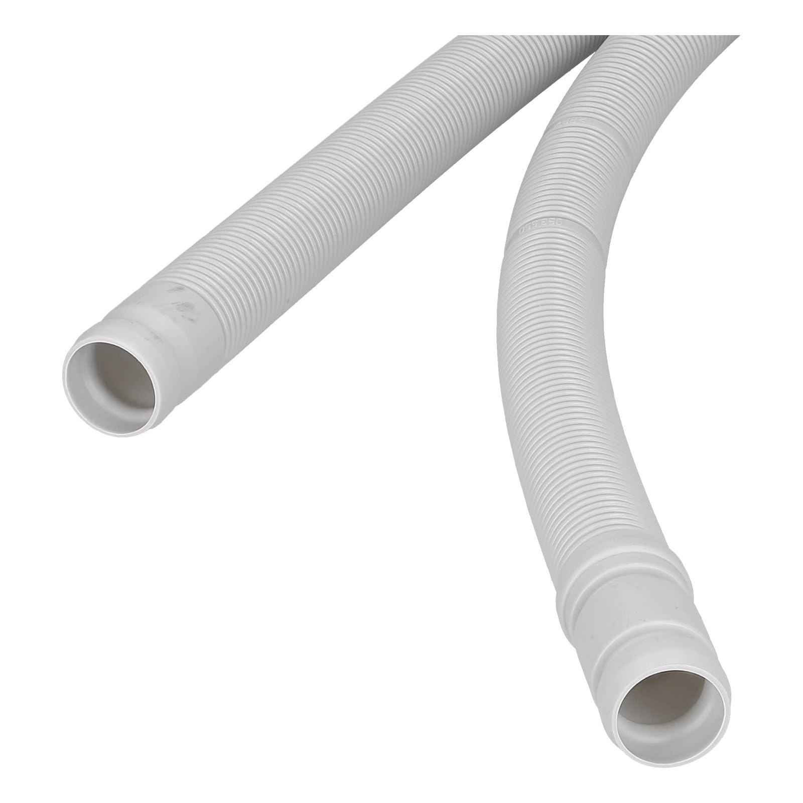 LUTH Premium Profi Parts Juego de manguera de extensión compatible con Bosch 00350564, manguera de desagüe 2 m para lavavajillas