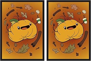 100 Legion Supplies Pumpkin Spice Deck Protector Sleeves