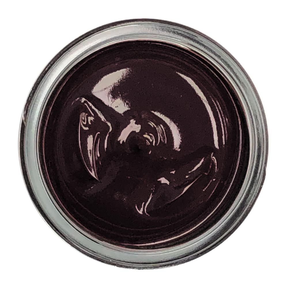 Moneysworth & Best Shoe Cream - Professional Leather Shoe Polish - Natural Waxes Condition, Re-color and Polish Smooth Leather Shoes and Boots - Over 30 Colors Available - 50 ml/1.7oz