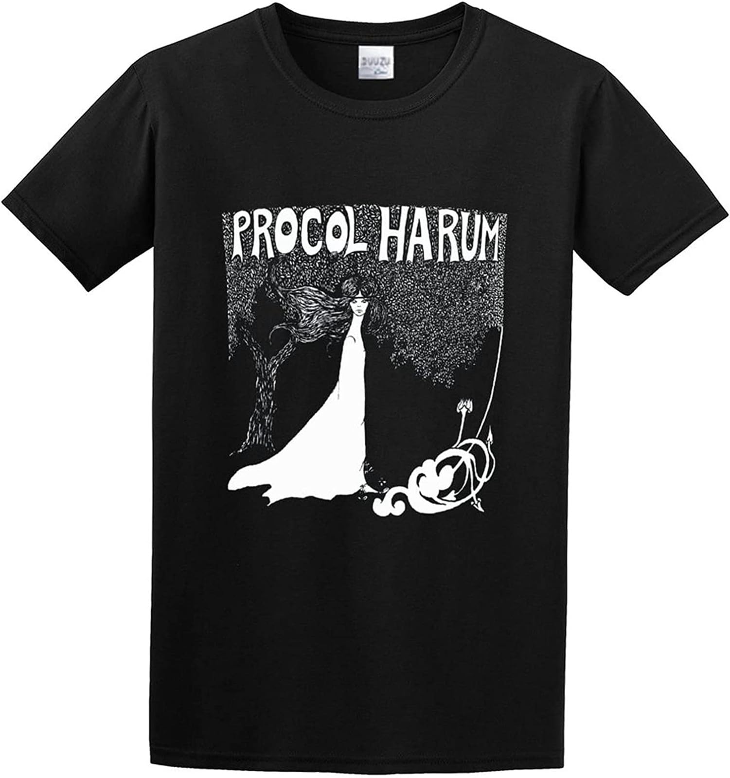 Otac Men's Procol Harum Procol Harum Regular Fit T Shirt