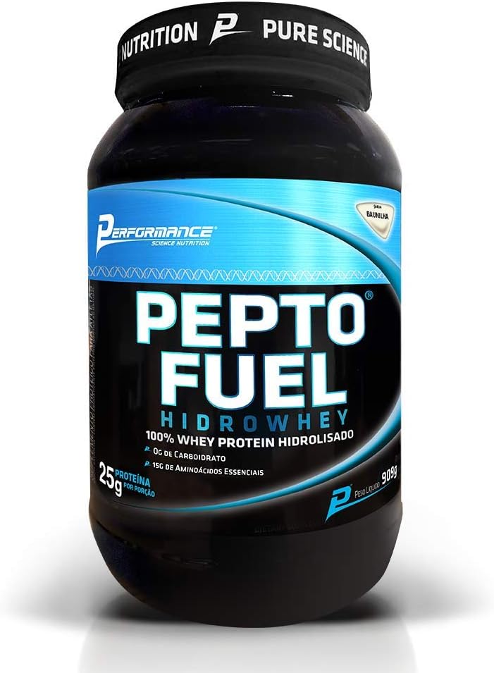 Pepto Fuel Whey