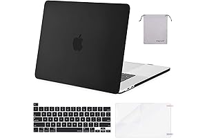 MOSISO Compatible with MacBook Pro 16 inch Case 2020 2019 Release with...