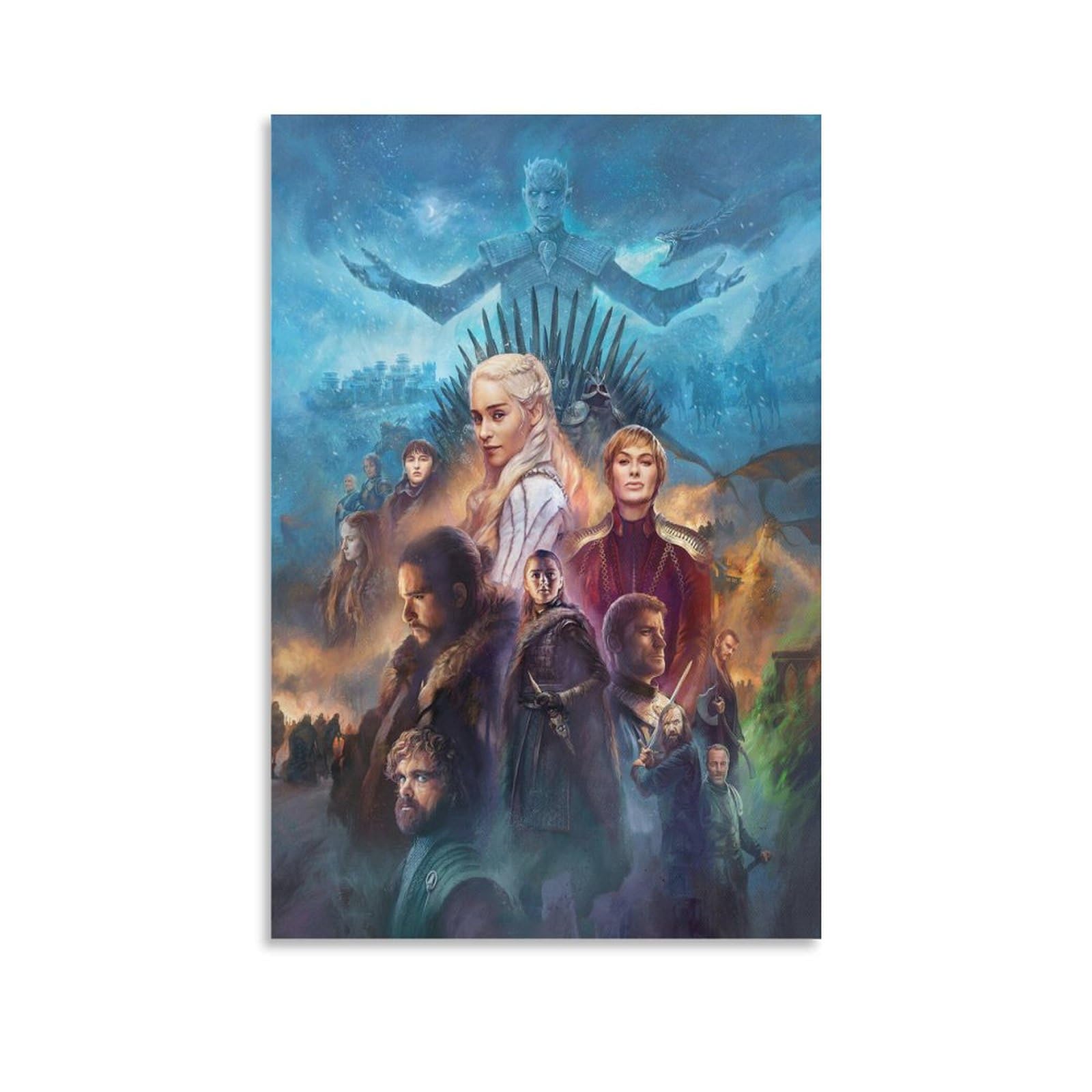 Amazon.co.jp: ゲーム・オブ・スローンズ Game of Thrones 印刷 