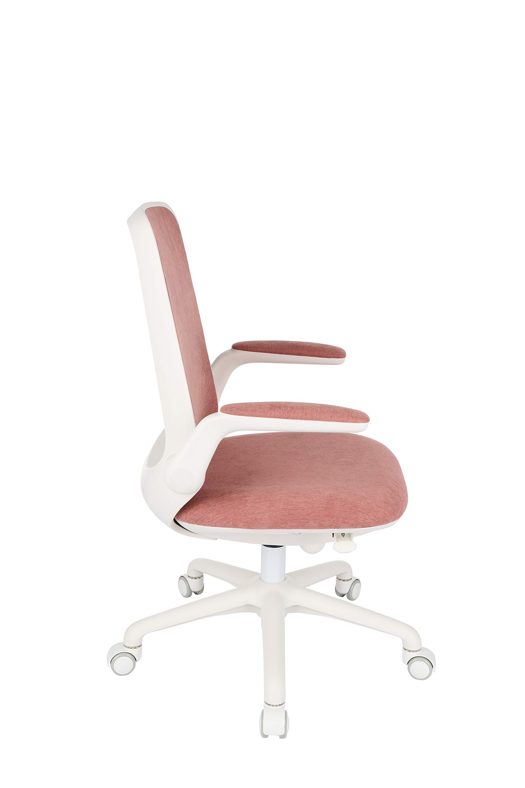 draaistoel voor jongeren en kinderen, Easy White, max. belasting tot