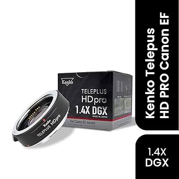 Kenko テレコン テレプラスHD pro 1.4× DGX キヤノンEF ケンコー テレプラス HD 1.4X DGX キヤノンEOS EF/EF-S 価格比較