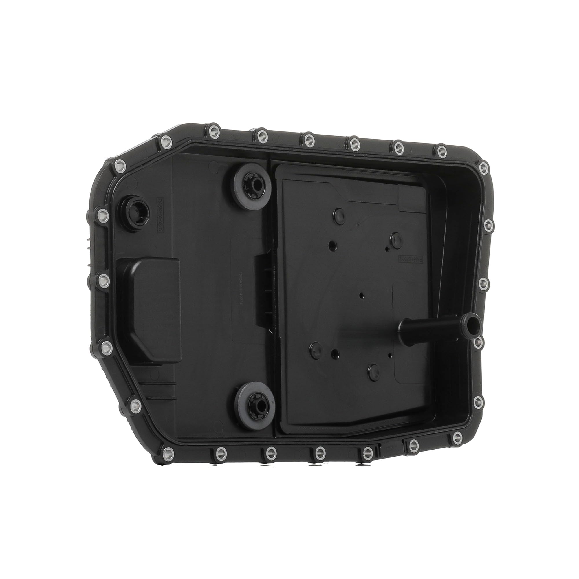 RIDEX 3105O0003 Cárter de transmisión automática con tornillo purga aceite con junta con filtro Compatible con BMW 3 Touring E91
