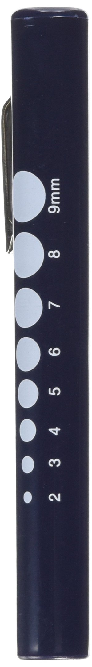 Prestige Medical 210 Disposable Pupil Gauge Penlight