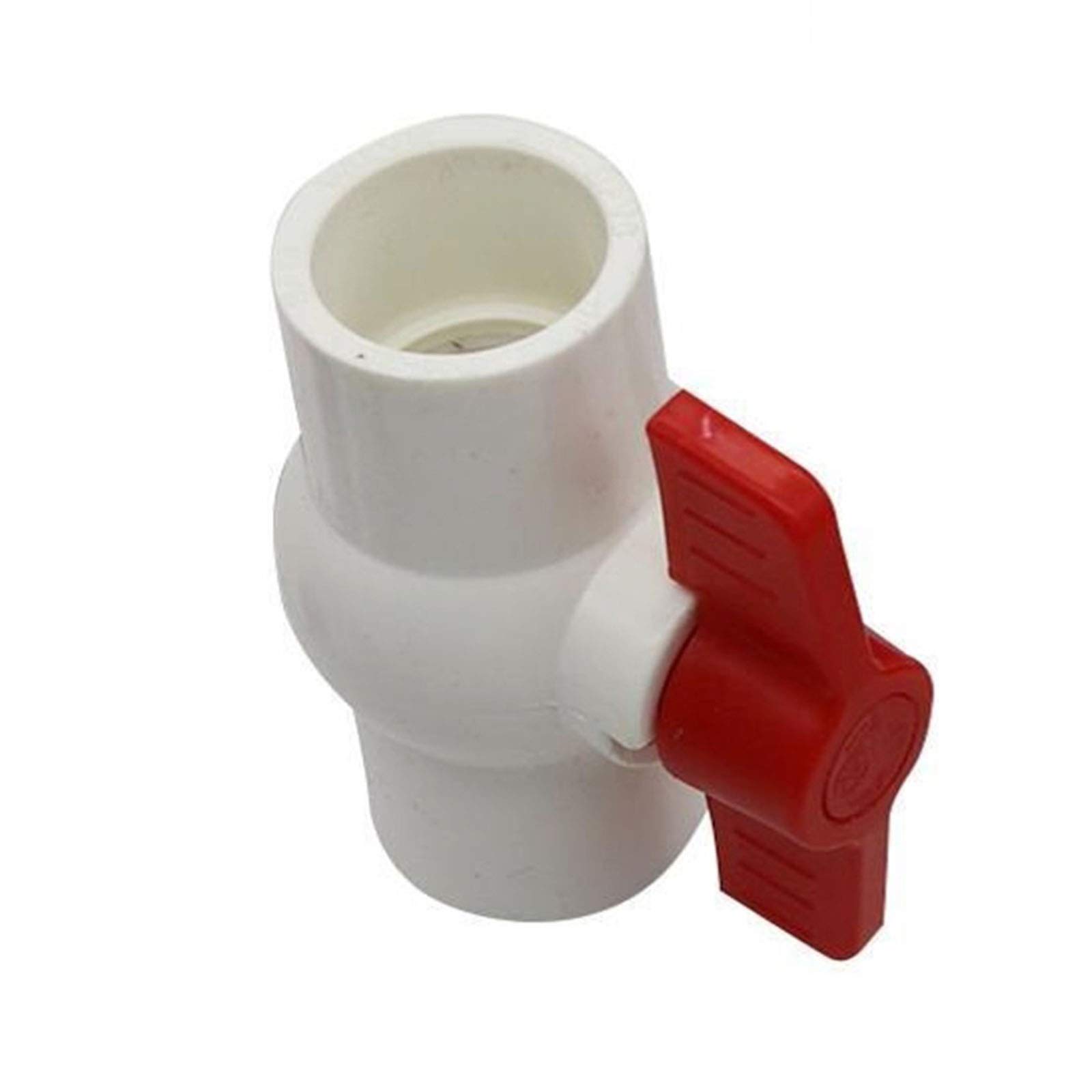 Valve Isolator Valve, Slip Plumbing PVC Ball Valve