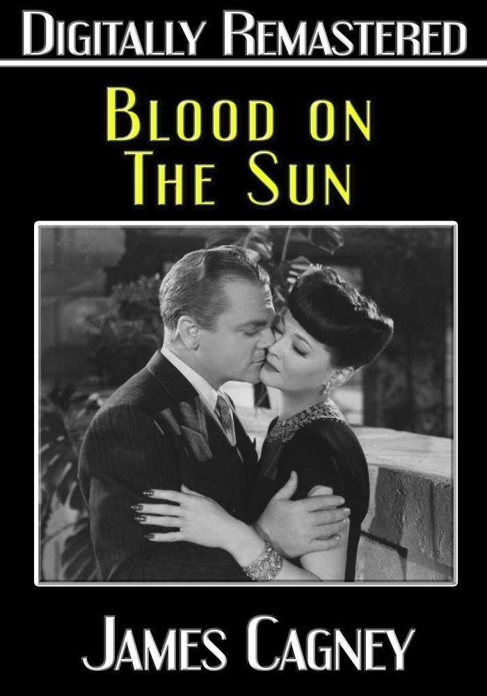 Blood On The Sun DVD Solución para Cinéfilos que Buscan Cine Físico 1