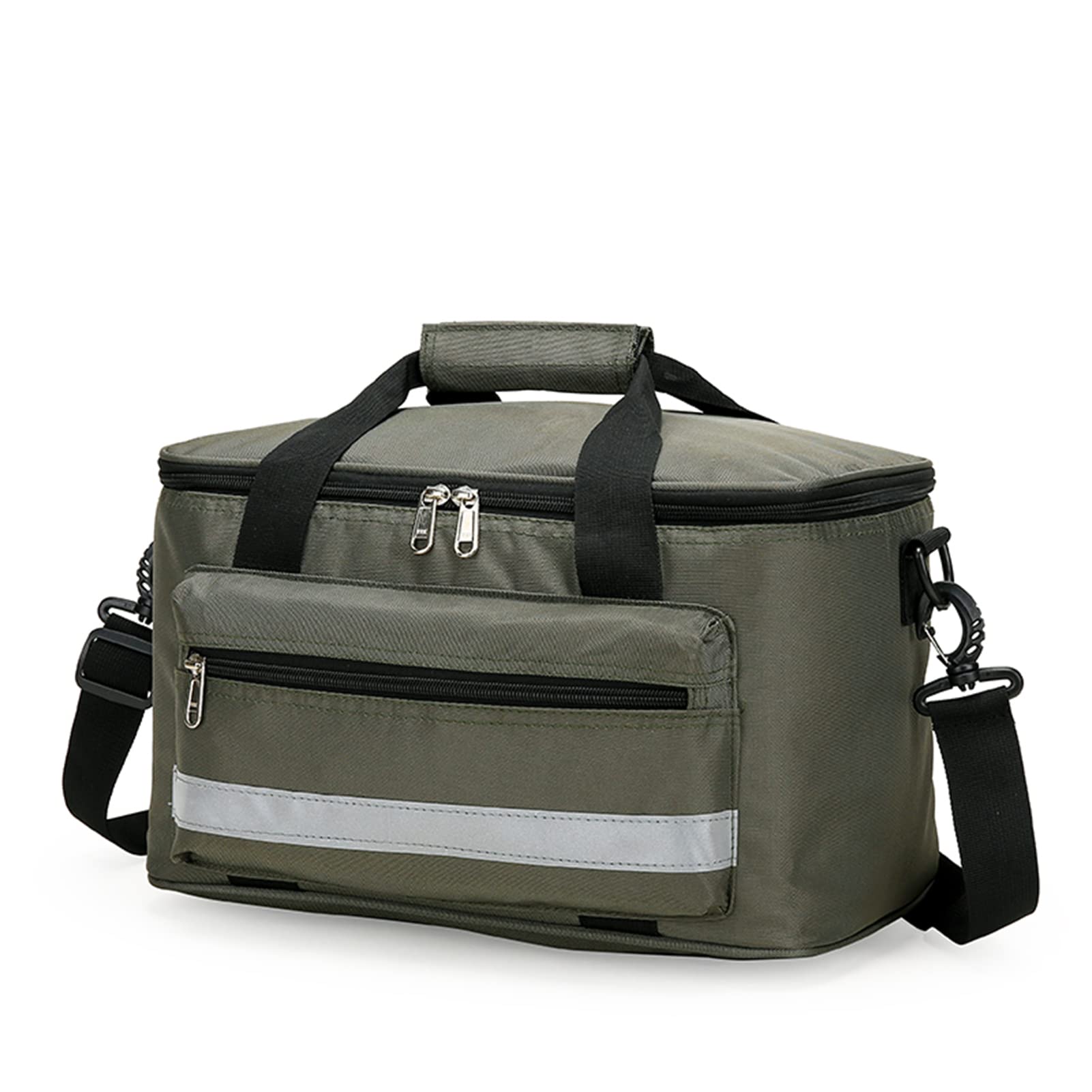 Bolsa De Primeros Auxilios, Bolsa para Emergencias Multiusos, Maleta De Primeros Auxilios para Emergencia En El Hogar, Oficina, Coche, Aire Libre, Barco, Camping, Senderismo