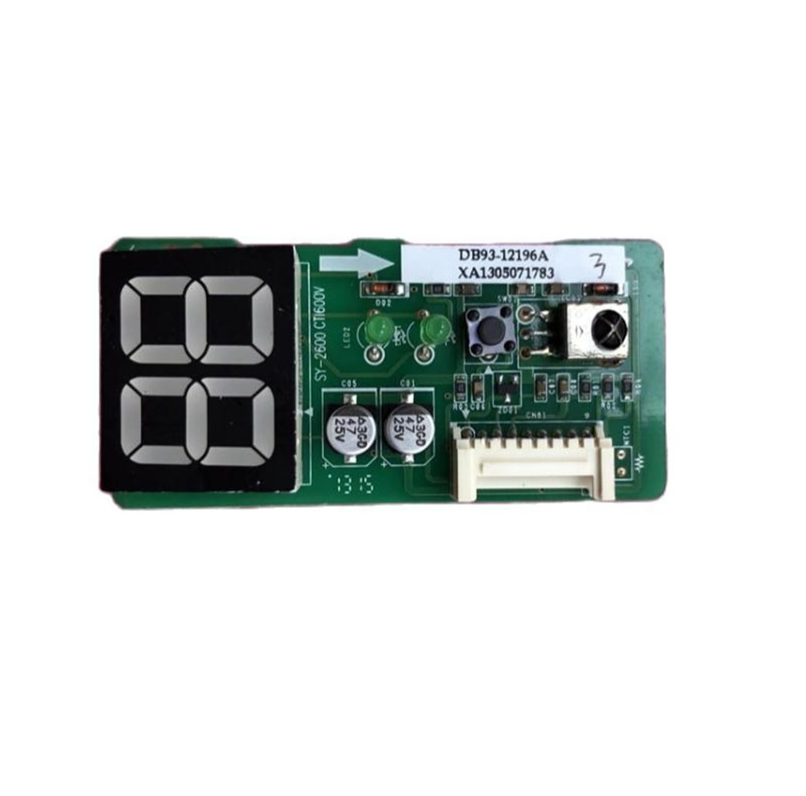 Air Conditioner Replacement Mainboard DB41-00971A DB93-10859L DB93-12196A