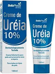 Creme de Ureia para Pés 10% BellaPhytus 10ml