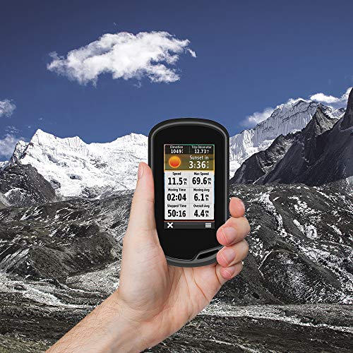 TUSITA Case Compatible with Garmin Oregon 600 600t 650 650t 700 750 750t - Silicone Protective Cover - Handheld GPS Accessories
