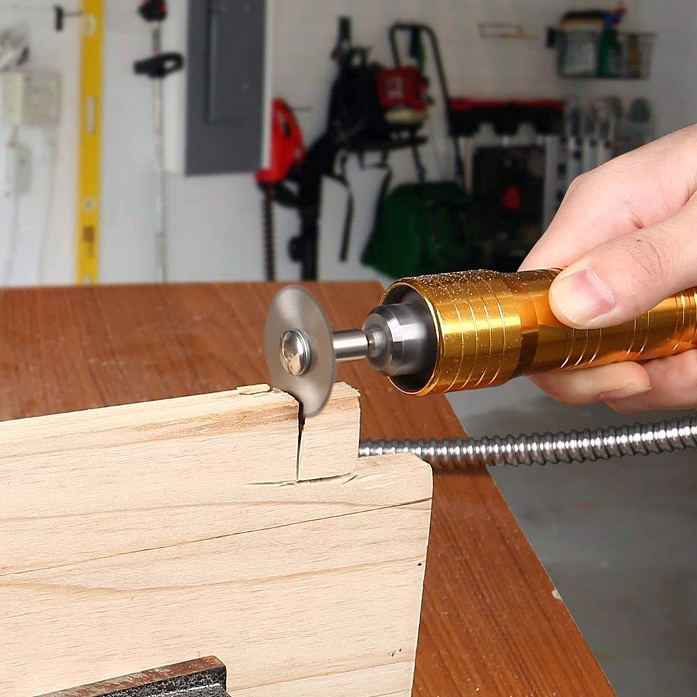 DIY Crafts CT-DIY-HI-33203 Mini Diamond Cutting Discs Wheel Drill Bit for Rotary Tool Grinding Wheel Circular Saw Blade Abrasive 3