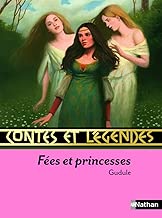 Download Contes et légendes : Fées et princesses PDF