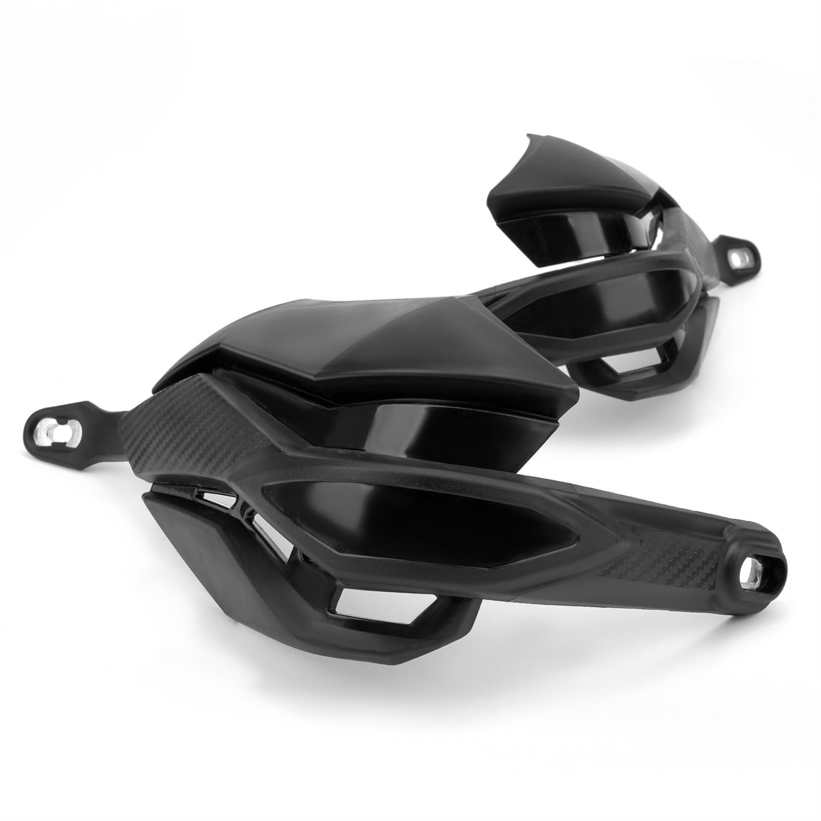 1 Paire De Protège-mains Moto 22mm 28mm Protection Du Guidon Pour YAMAHA YZF WRF