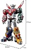 Robot Voltron Defender of the Universe Voltron Non-Scale ABS & PVC & POM & Die-Cast Metal Pre-Painted Action Figure