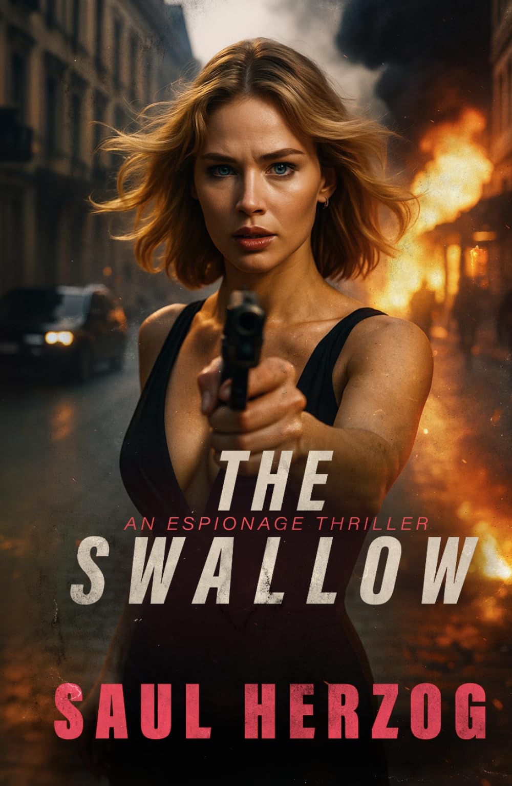 The Swallow (Espionage Thriller Series)