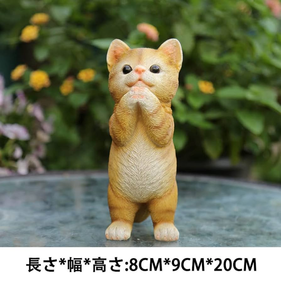 【ねこ】オブジェ2点まとめ買い imgrc0081549751.jpg