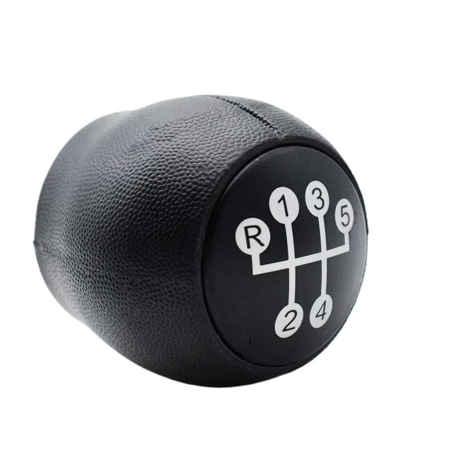 XZCVTYW Car Shift Gear Knob Cover 5 Speed Gear Stick Shift Knob Headball Car Speed Gear Shifter Lever for Vauxhall/Opel for Corsa A B Vectra B C Astra F G Tigra A Zafira A