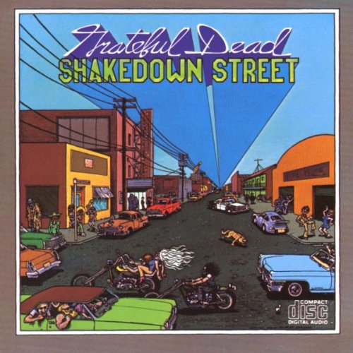 Shakedown Street Amazon.de MusikCDs & Vinyl