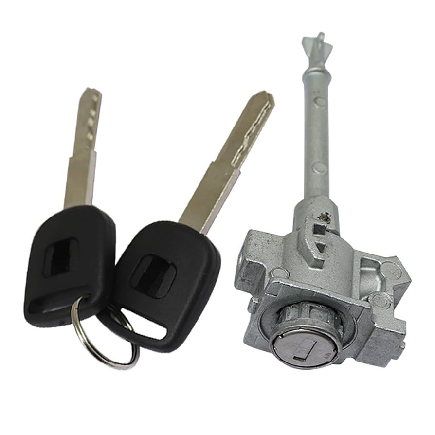 Amazon.com: XQSMWF Left Driver Side Door Lock Cylinder