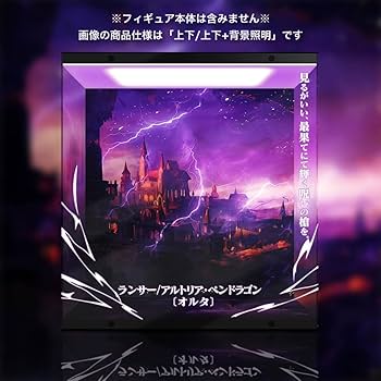 Fate ランサー/アルトリア・ペンドラゴン 1/8　+　専用アクリルケース 714HOarhuWL._UF350,350_QL50_.jpg