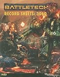 Battletech Record Sheets: 3060 (Battletech (Unnumbered))