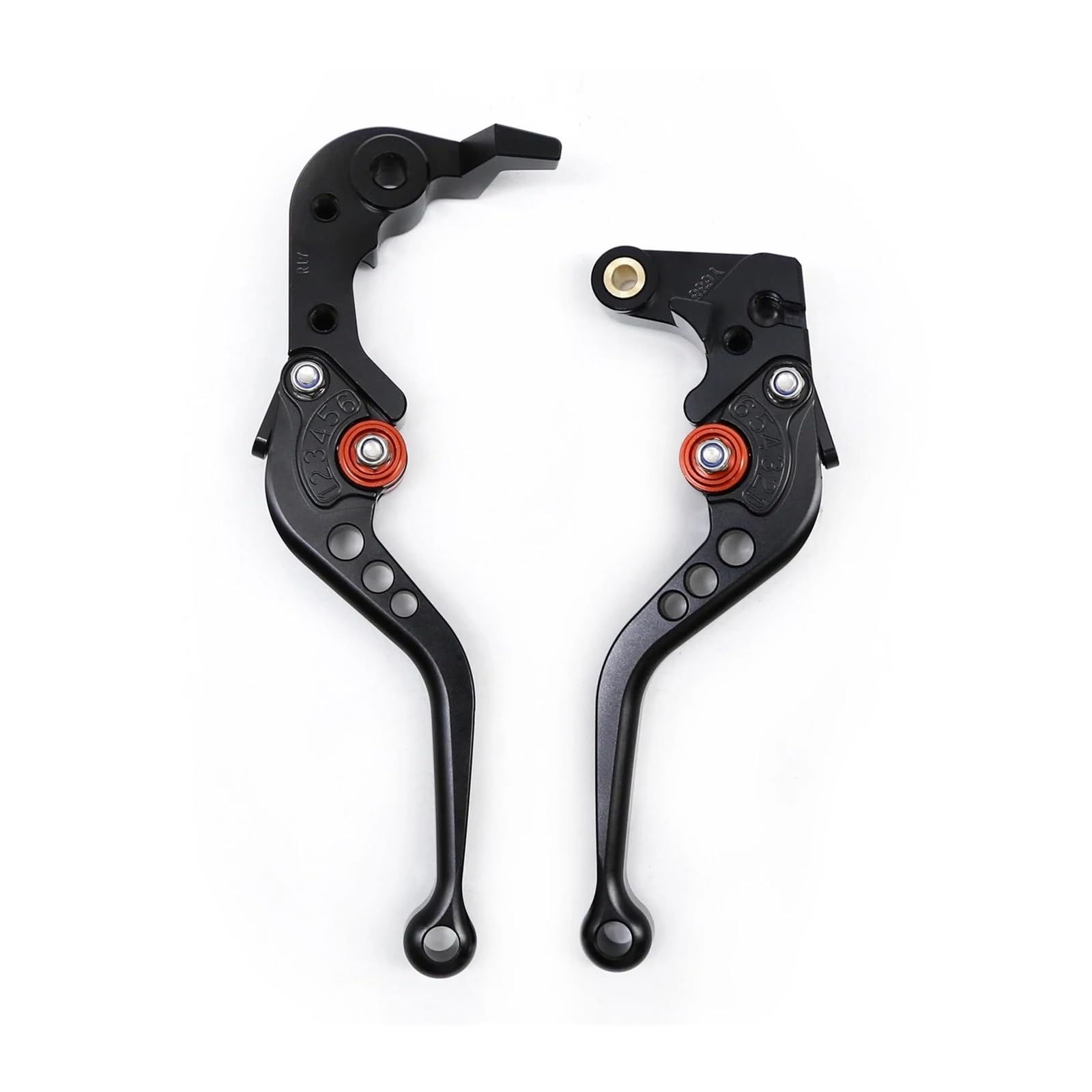Uchwyt Joysticka Krótka Dźwignia Sprzęgła Hamulca 147MM dla YMA YZF-R7 YZFR7 YZF R7