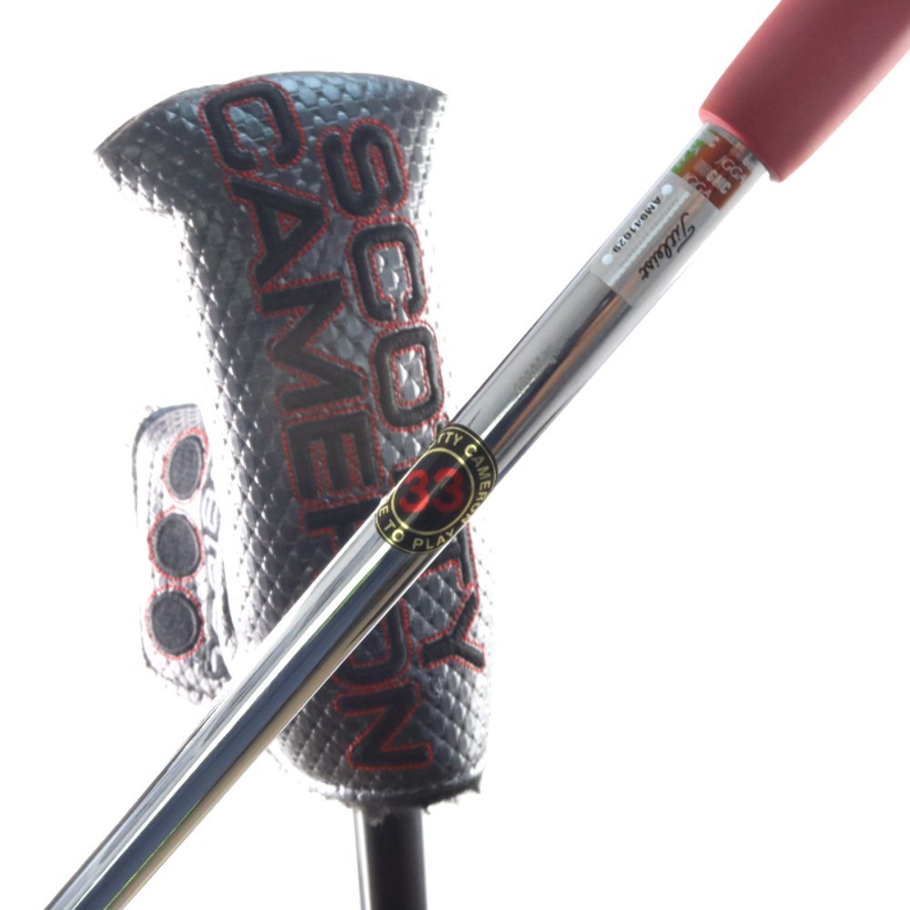 Scotty Cameron - スコッティキャメロン　select SQUARE BACK 2014 33インチ Amazon | TITLEIST(タイトリスト) 2014年 Scotty Cameron select