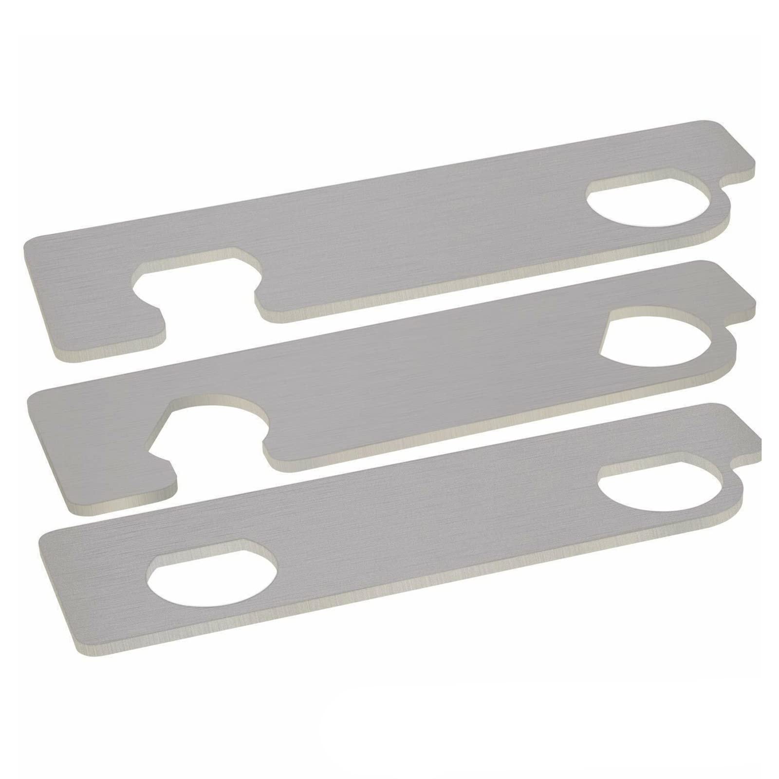 VISVIC 3 Pcs Car Camshaft Retaining Holding Tool Set, Replace EN 48383 & EN 46105 Timing Kit Replacement for Cadillac, Buick, Saturn, Pontiac, Chevrolet, Chevy 2.8L 3.0L 3.6L Engines