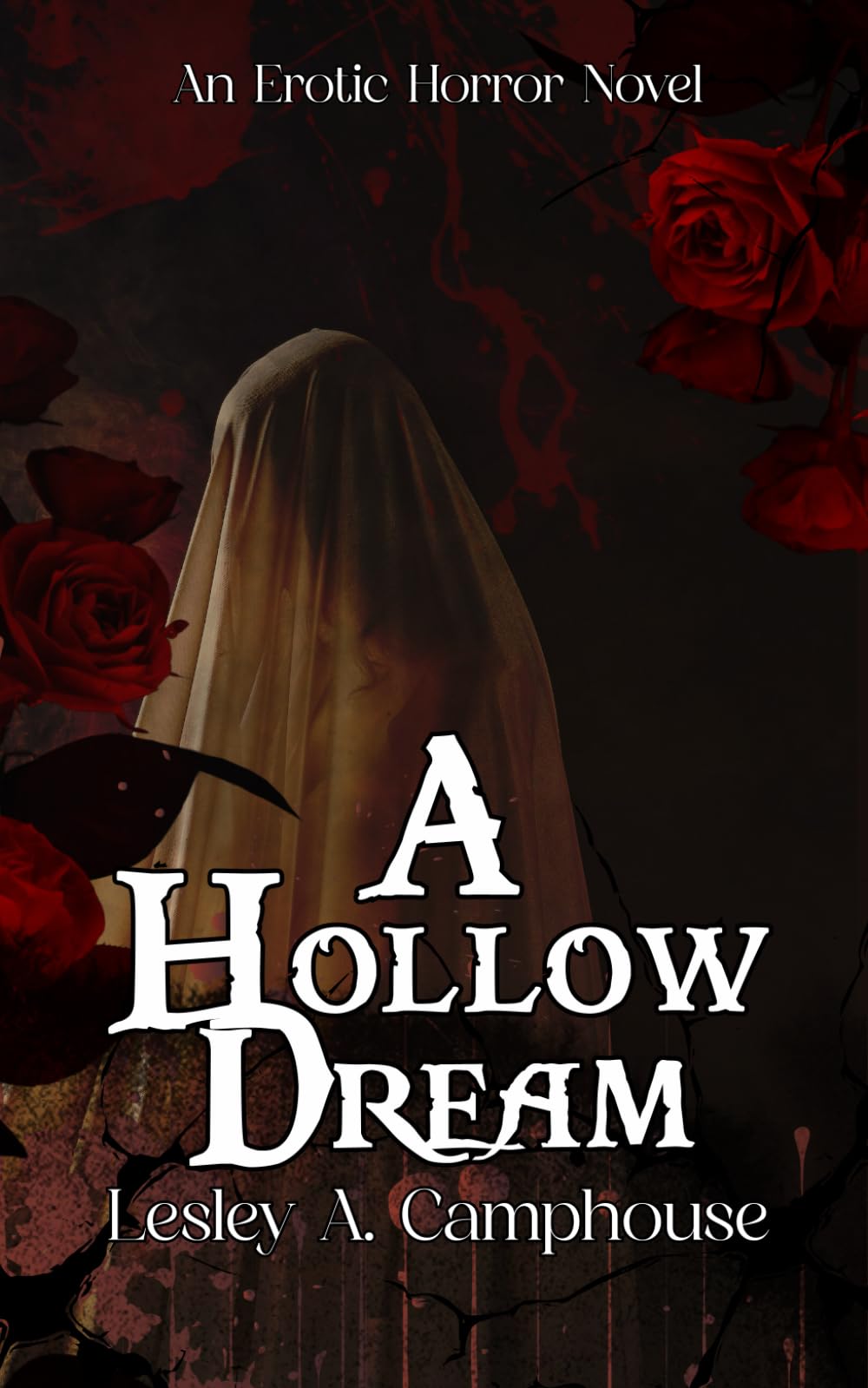 A Hollow Dream: An Erotic Horror Novel (The Nightmare duet)