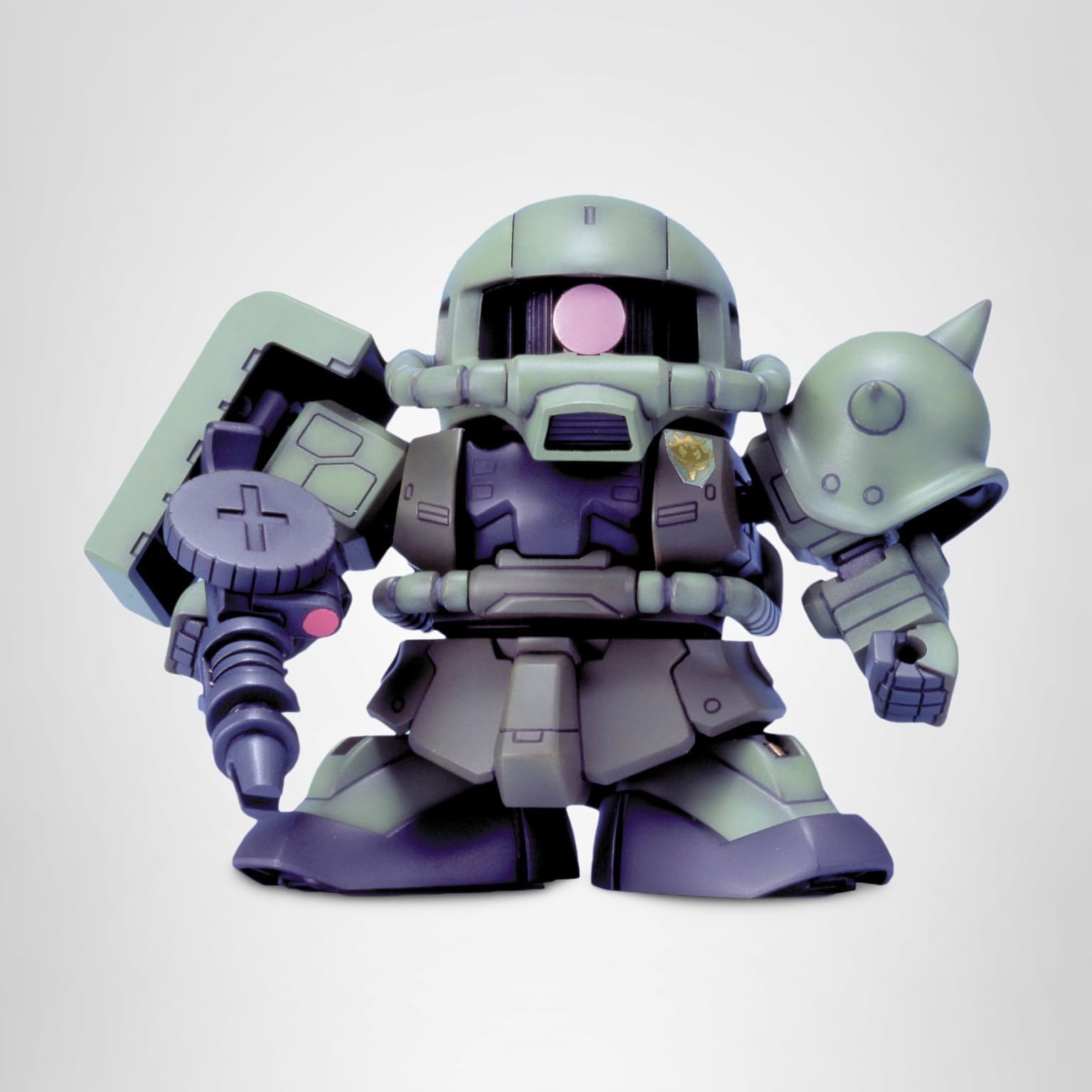 Amazon | SDガンダム BB戦士 No.218 ザクII F型 | プラモデル 通販