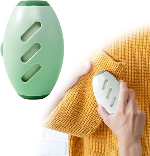 Rodillo de pelusa lavable, portátil y reutilizable, rodillo de pelusa de viaje, mini rodillos de pelusa para pelusas y ropa (verde) disponible en Yaxa Costa Rica