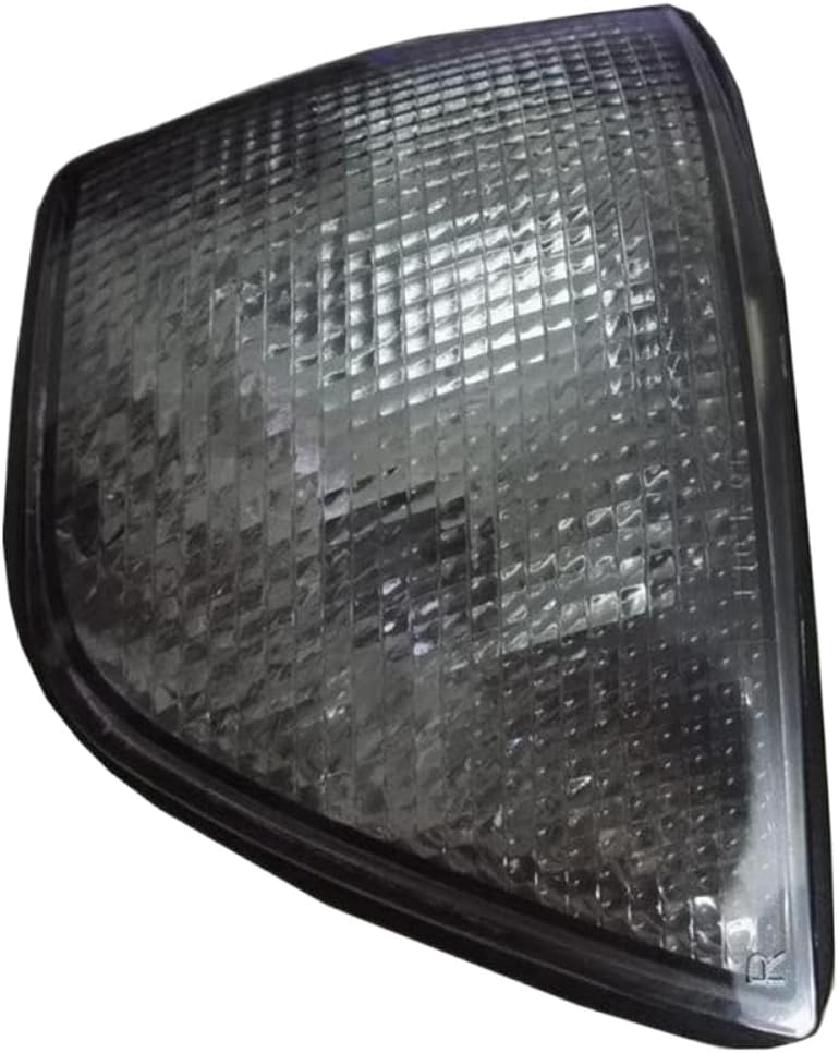 Euro Corner Lights Cover 63138353279 Compatible With E36 3 Series 1992 1998 4 Door Sedan 318I 318Ti 323I 325I 328I