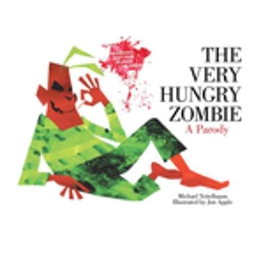 The Very Hungry Zombie: A Parody