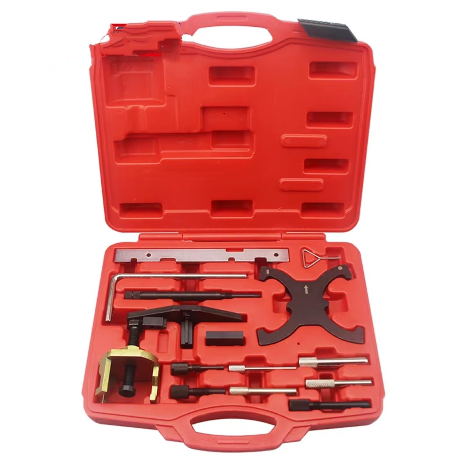 Kit Attrezzi Per Fasatura Per Ford Per Transit Per Connect Set Strumenti Per La Messa In Fase Motore | Kit principale di strumenti per la messa in fase del motore dell'auto, set di strumenti per il motore 303109