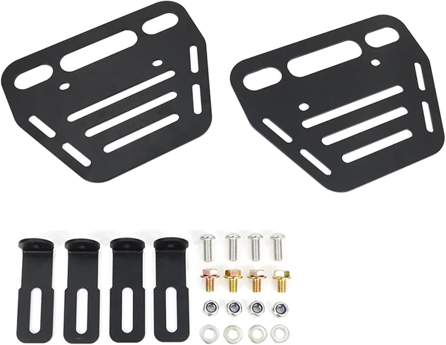 Replacement Motorcycle Luggage Rack Saddle Bags Mounting Brackets Side Bag Bracket For Ducati Scrambler 620 800 Classic Urban Enduro