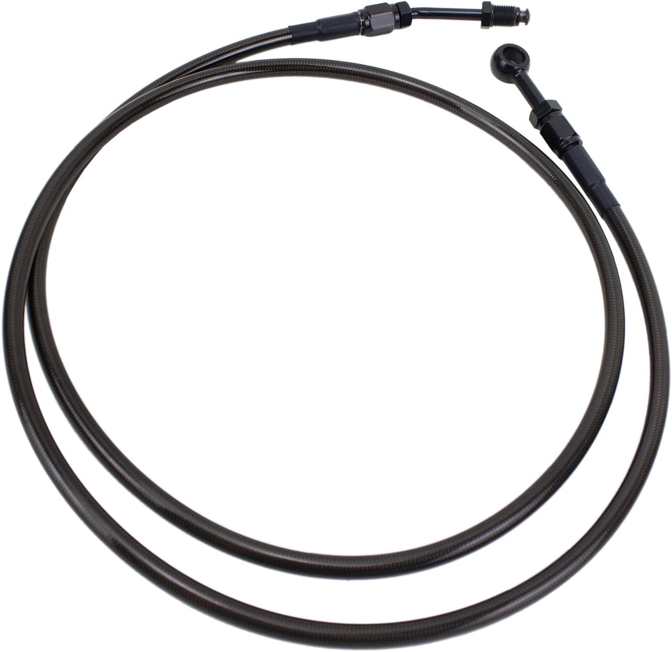 POWERJAMES Smoky Black 75" 190cm Extended Hydraulic Clutch